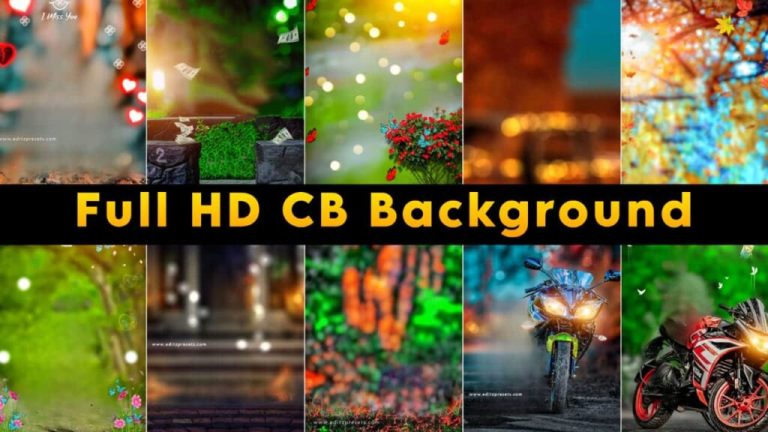 Picsart CB Background HD